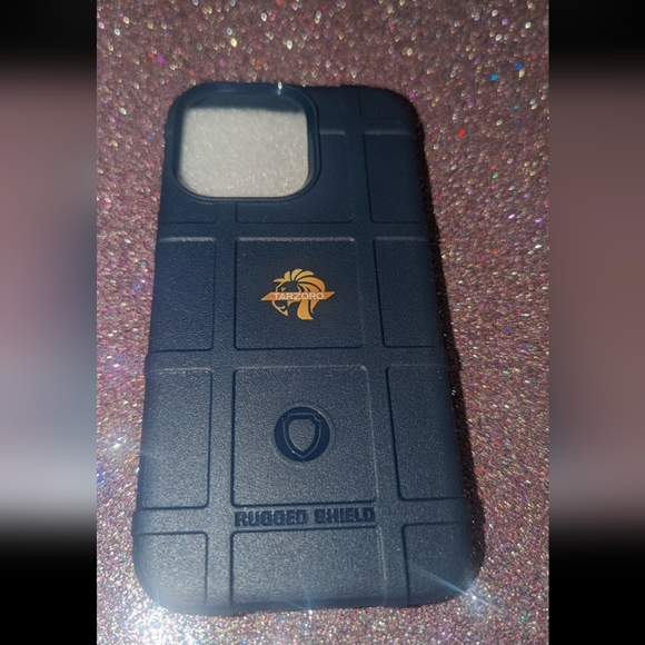 Apple iPhone 13 Pro Blue Turtle Shield Phone Case Slim Protective Cover Tarzoro - Picture 2 of 4